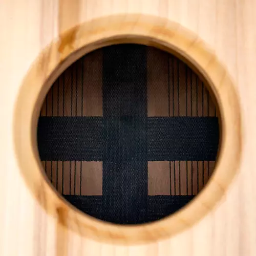 MEINL Artisan Edition Martinete Line Brazilian Ironwood Cajon with Ukola Woodframe