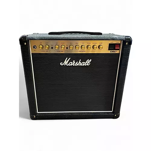 Used Marshall DSL20CR 20W 1x12 Tube Guitar Combo Amp