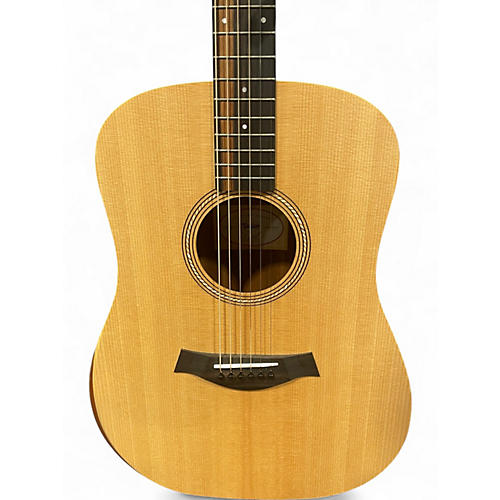 Used Taylor Academy 10E Natural Acoustic Electric Guitar Natural