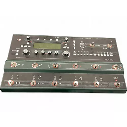 Used Kemper Profiler Stage Amp and Multi Effects Effect Processor