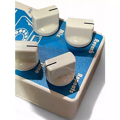 Used EarthQuaker Devices Dispatch Master Delay and Reverb Effect Pedal