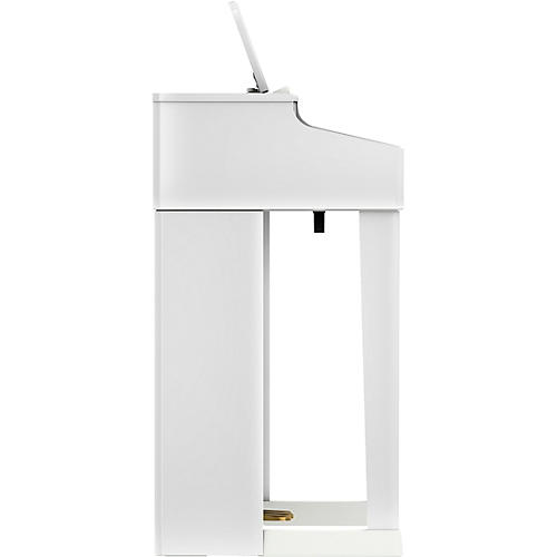 Roland RP-701 Digital Upright Home Piano Contemporary Black