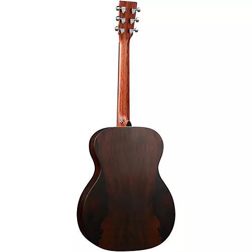 Martin X Series Special 000-X2E Spruce-Rosewood HPL Acoustic-Electric Guitar Pack Natural