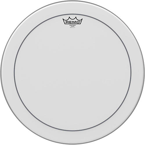 Remo Pinstripe Coated Drum Head 12 in.