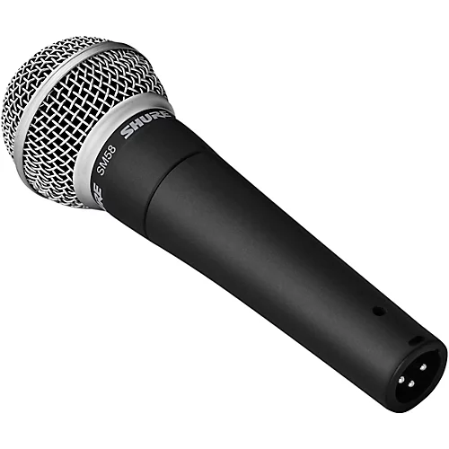 Shure Musician's Up To Eleven Bundle With Focusrite Scarlett Solo, Shure SM58 & Shure SRH240