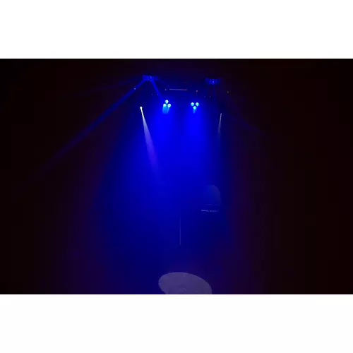 CHAUVET DJ GigBAR Move ILS 5-in-1 Lighting System Black