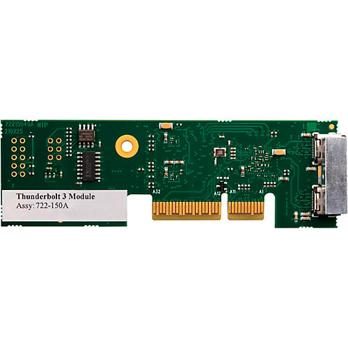 Avid Pro Tools MTRX II Thunderbolt 3 Module