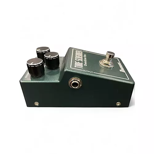 Used Ibanez TS808HW2 Hand Wired Tube Screamer Effect Pedal