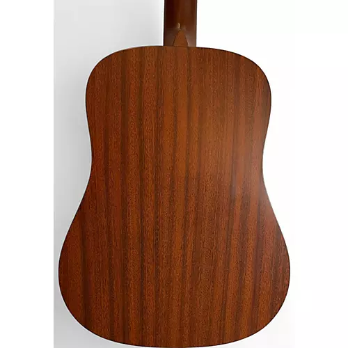 Used Martin D12X1 Natural 12 String Acoustic Guitar Natural