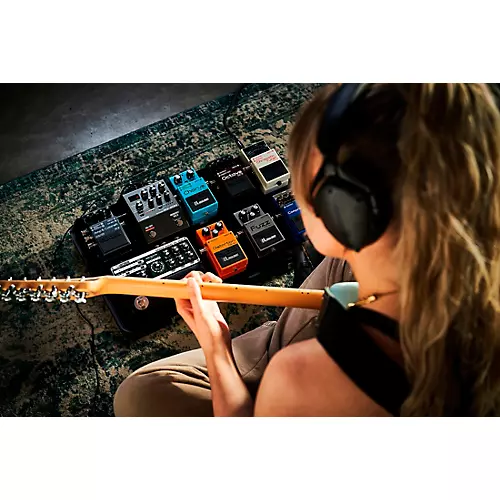 BOSS IR-2 Amp & Cabinet Effects Pedal Dark Grey