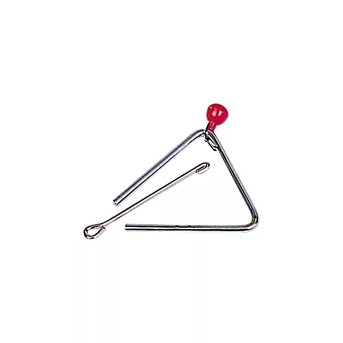 Rhythm Band Musical Steel Triangle 4 in.