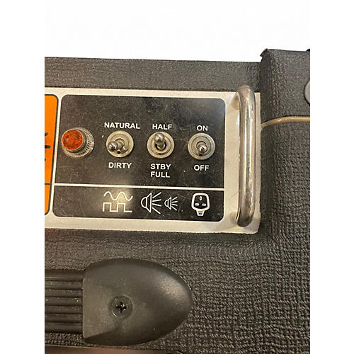 Used Orange Amplifiers rocker 15 Tube Guitar Combo Amp