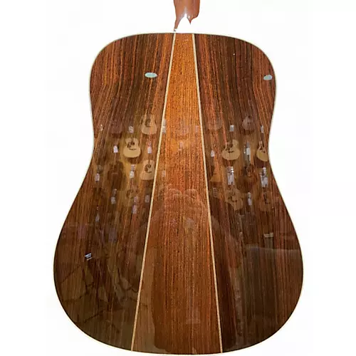Used Martin D35 Natural Acoustic Guitar Natural