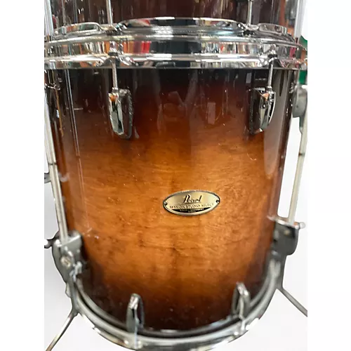 Used Pearl 5 Piece SESSION STUDIO SELECT GLOSS BARNWOOD BROWN Drum Kit GLOSS BARNWOOD BROWN