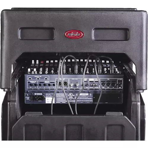 SKB Mighty GigRig Rolling Rack System Black