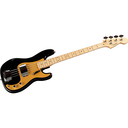 Fender Custom Shop 1959 Precision Bass NOS Time Machine Limited-Edition Black