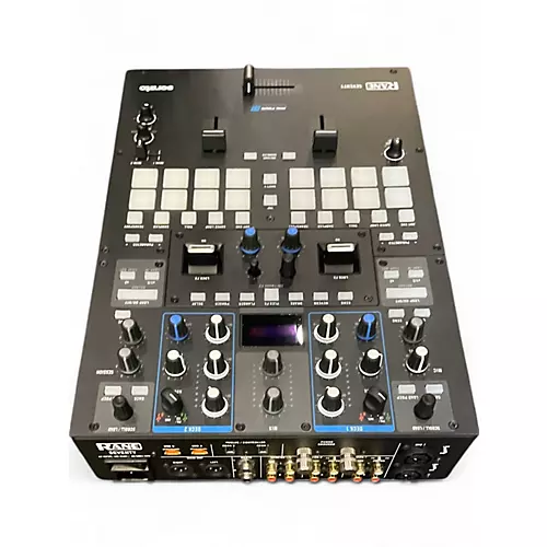 Used RANE SEVENTY DJ Mixer