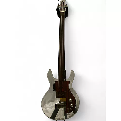 Used Ampeg Dan Armstrong Fretless Bass Plexi Electric Bass Guitar Plexi