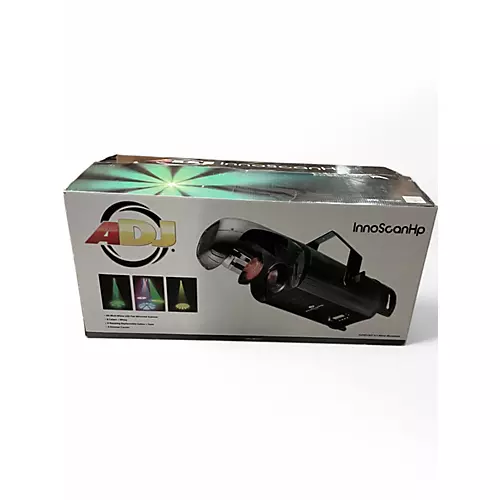 Used American DJ INNO SCAN HP Intelligent Lighting