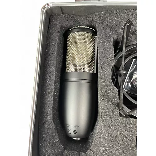 Used AKG P220 Project Studio Condenser Microphone