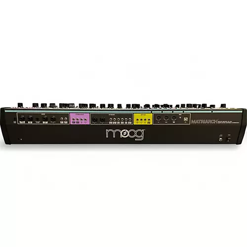 Used Moog MARTRIARCH Synthesizer