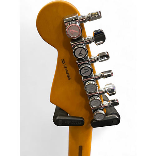 Used Fender 70th Anniversary American Professional II Stratocaster Comet Burst Solid Body Electric Guitar Comet Burst