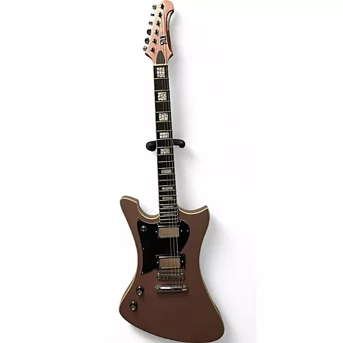 Used Pure Salem La Bruja Poly Lilac Electric Guitar Poly Lilac