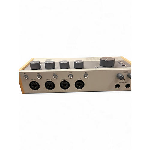 Used Universal Audio VOLT 4 76P Audio Interface