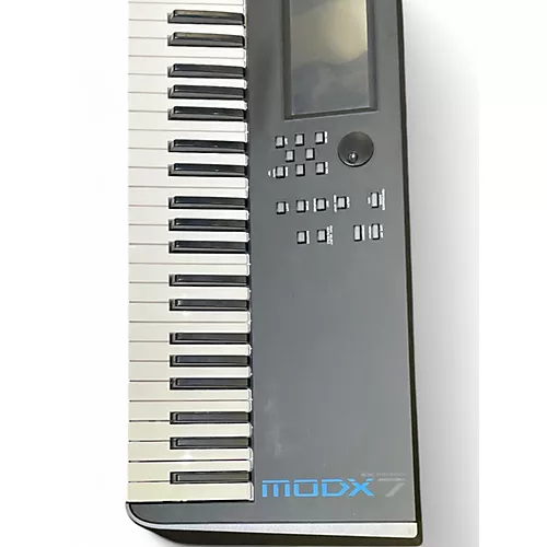 Used Yamaha MODX7 Synthesizer
