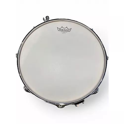 Used Pearl 13in PICCOLO SNARE Antique Natural Drum Antique Natural 31