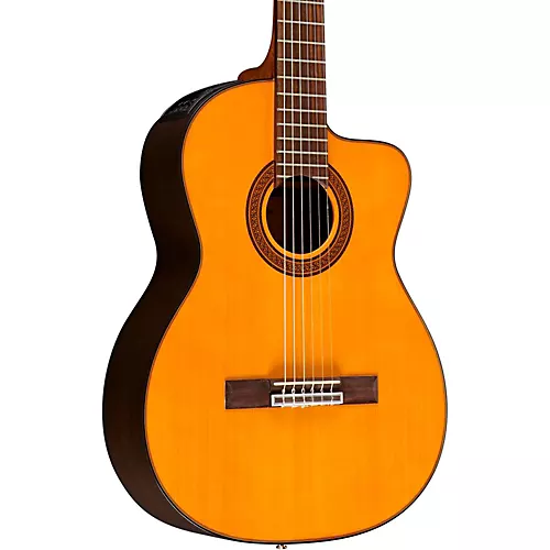 Takamine GC5CE Classical Acoustic-Electric Guitar