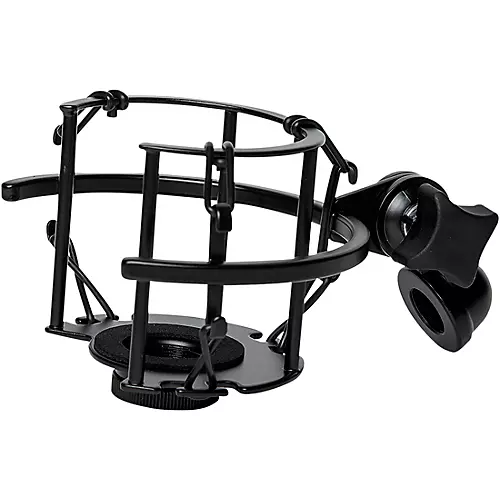 TELEFUNKEN TF39 Copperhead Deluxe Tube Microphone With Shockmount and Case