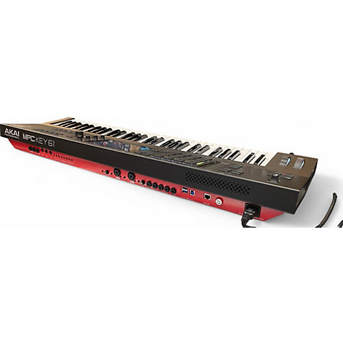 Used Akai Professional MPC Key 61 Keyboard Workstation