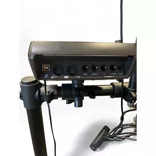 Used Alesis Nitro MESH Electric Drum Set