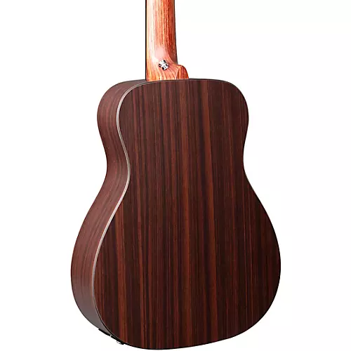 Martin LX1RE Little Martin With Rosewood HPL Acoustic-Electric Guitar Natural