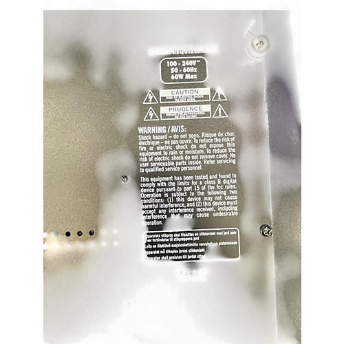 Used Line 6 Helix Effect Processor