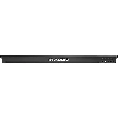 M-Audio Keystation 49 MK3 and Pedal