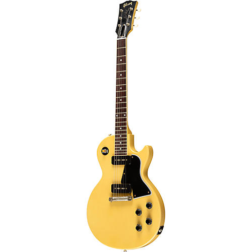 Gibson Custom 1957 Les Paul Special Single-Cut Reissue VOS Electric Guitar TV Yellow