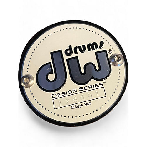 Used DW 5X14 Design Series Snare Tobacco Burst Drum Tobacco Burst 8