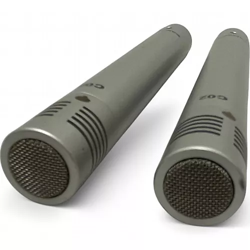 Used Samson co2 pair Drum Microphone