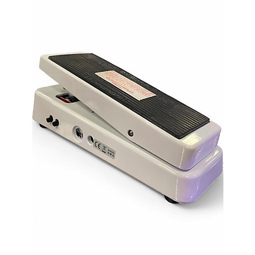 Used Dunlop 105Q Cry Baby Bass Wah Bass Effect Pedal