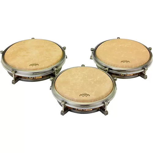 Pearl Pearl Travel Conga 11.75 in. Caramel Brown