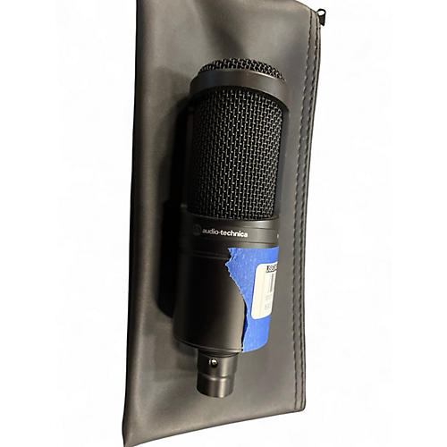 Used Audio-Technica AT2020 Condenser Microphone