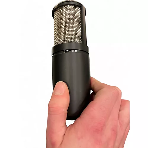 Used AKG P420 Project Studio Condenser Microphone