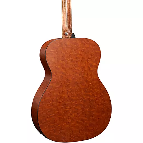 Martin Special Birdseye HPL X Series 000 Acoustic-Electric Guitar Cognac