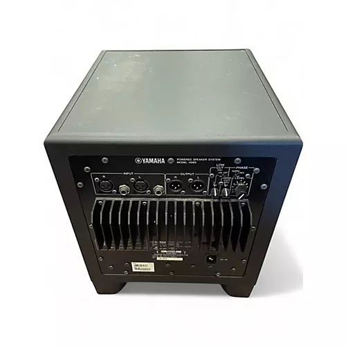 Used Yamaha HS8S Subwoofer