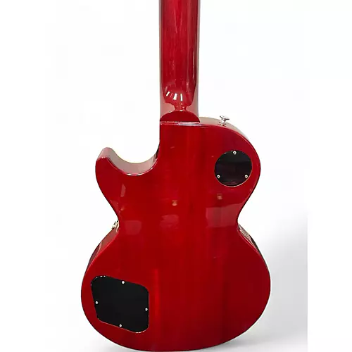 Used 2023 Gibson Les Paul Standard 1960S Neck Bourbon Burst Solid Body Electric Guitar Bourbon Burst