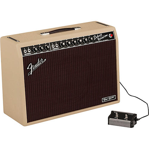 Fender Tone Master Deluxe Reverb 100W 1x12 Celestion NEO Creamback Blonde