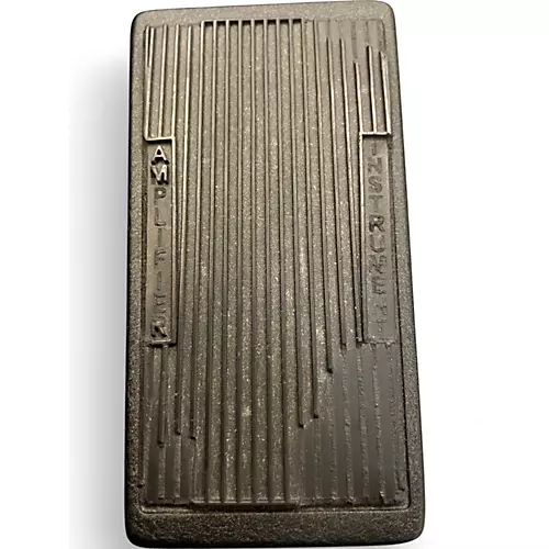 Used Dunlop CBM95 Cry Baby Mini Wah Effect Pedal