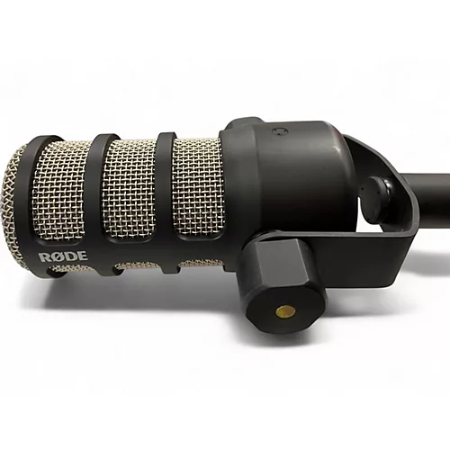 Used RODE podmic Dynamic Microphone